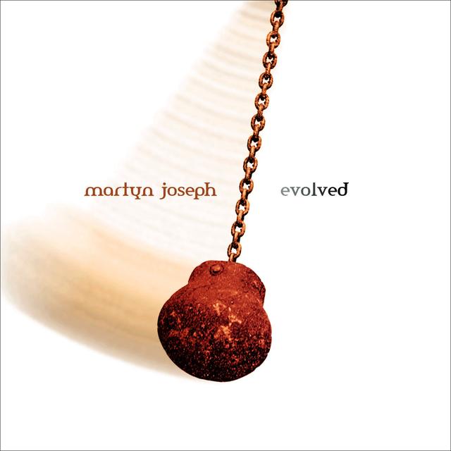 Album cover art for Evolved