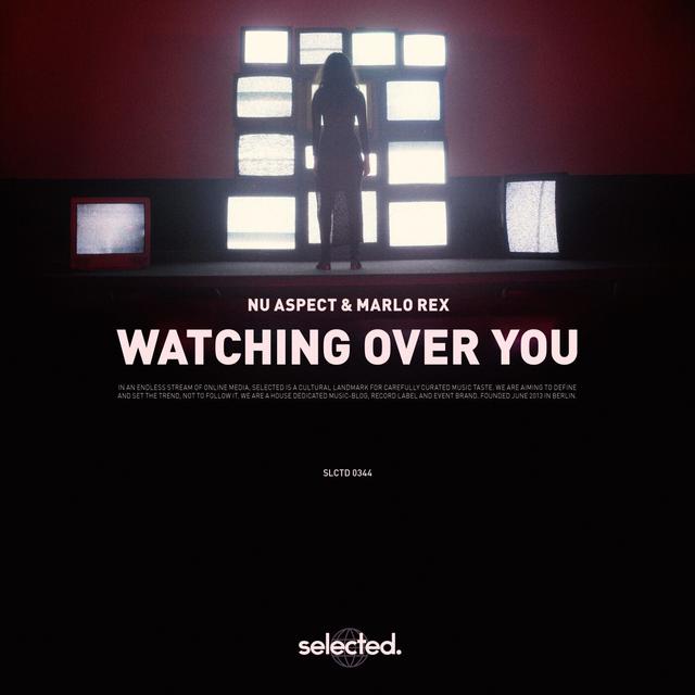 Album cover art for Watching over You