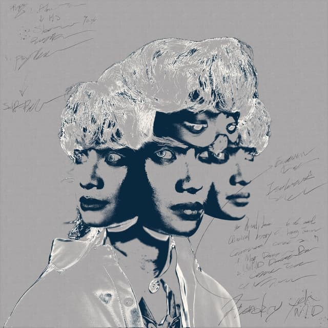 Album cover art for 孤芳自賞