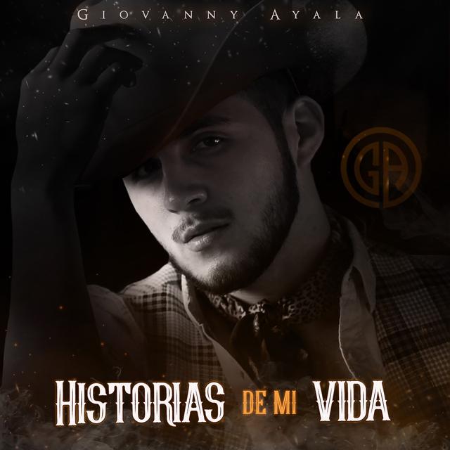 Album cover art for Historias de Mi Vida