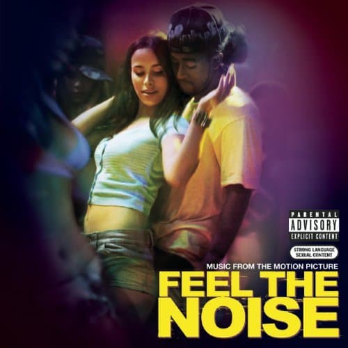Album cover art for Feel the Noise [B.O.F.]