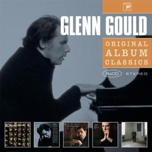 Original Album Classics - Glenn Gould
