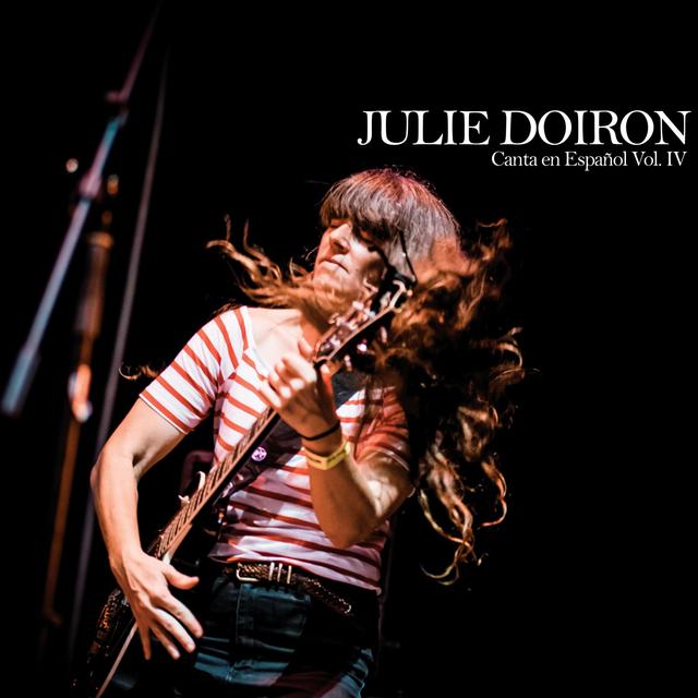 Album cover art for Julie Doiron Canta en Español, Vol. 4