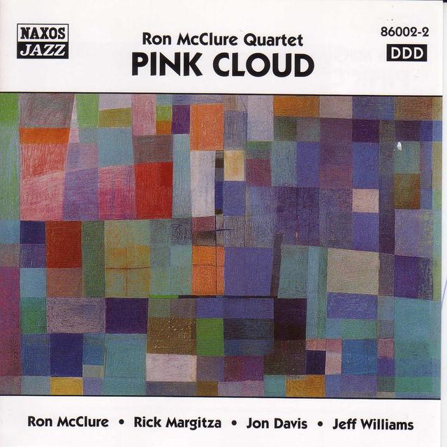 Album cover art for Pink Cloud