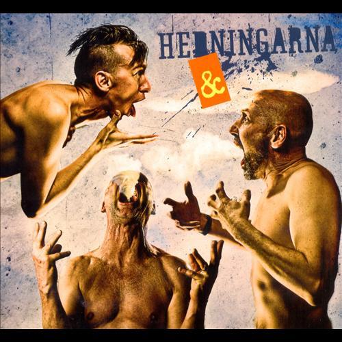 Album cover art for &