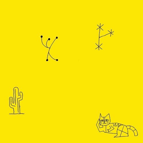 Album cover art for Relaxin' WITH THE HIGH-LOWS