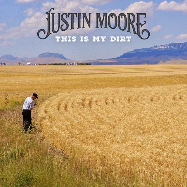 Album cover art for This Is My Dirt