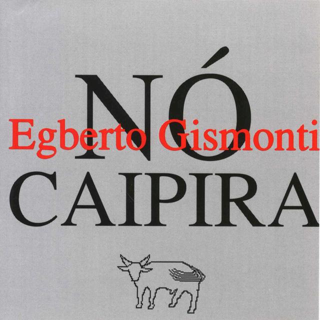 Album cover art for Nó Caipira