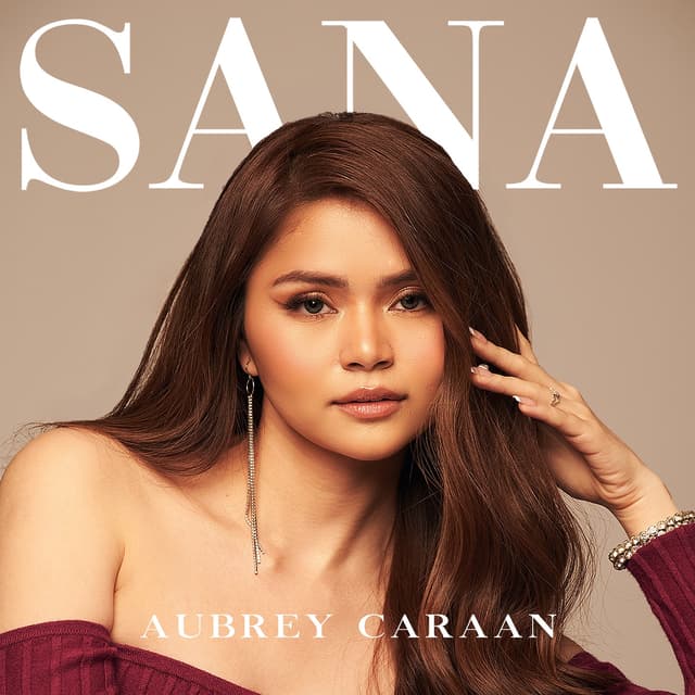 Album cover art for Sana