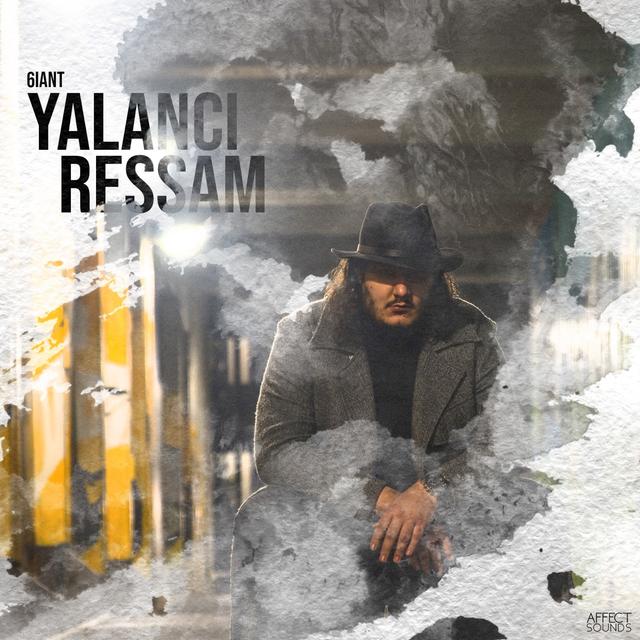 Album cover art for Yalancı Ressam