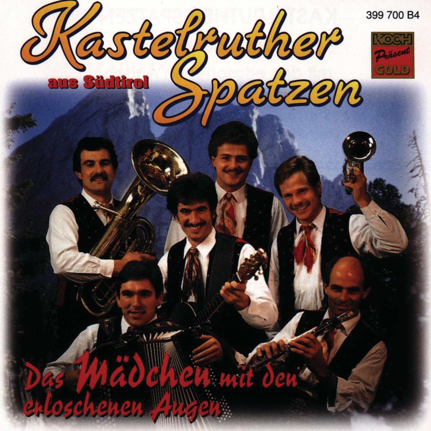Das Mädchen Mit Den Erloschenen Augen