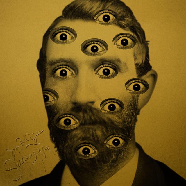 Album cover art for Sleeping Tapes