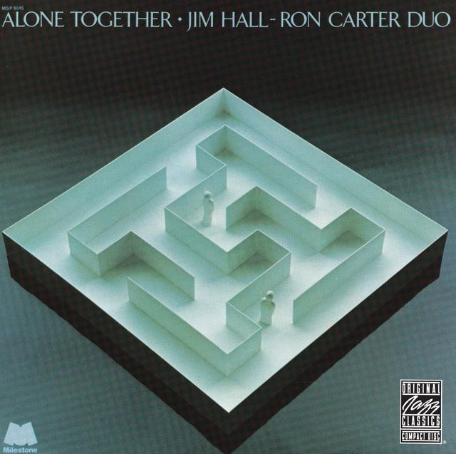 Album cover art for Alone Together