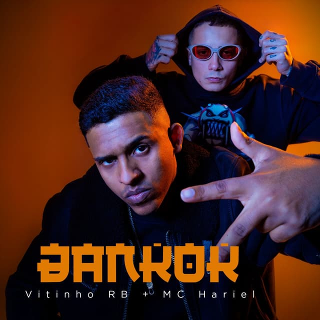 Album cover art for Bankok