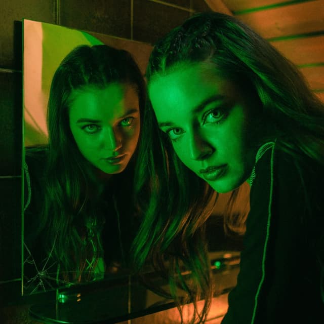 Album cover art for Clone