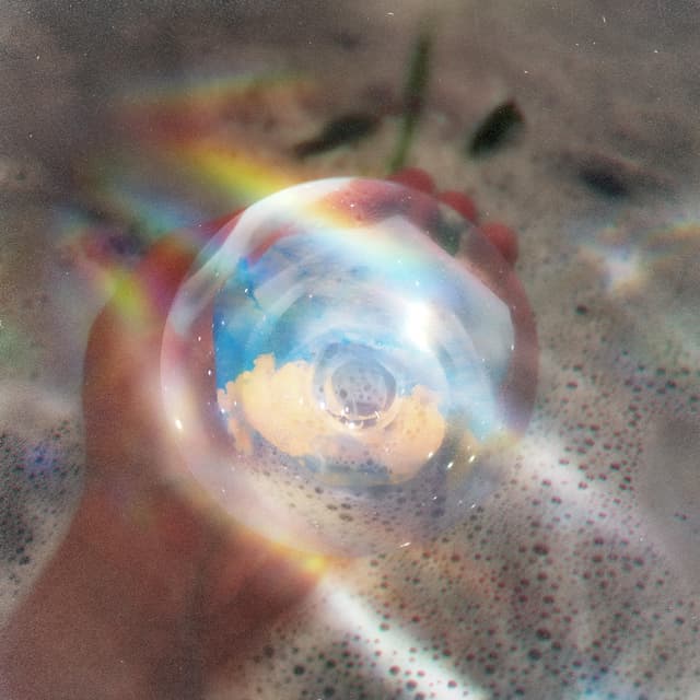 Album cover art for Faithful