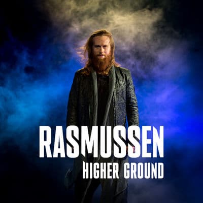 Album cover art for Higher Ground