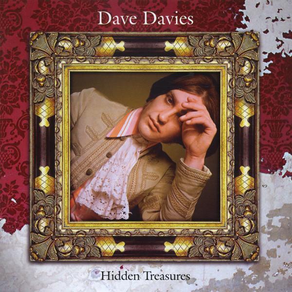 Album cover art for Hidden Treasures