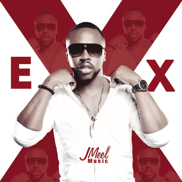 Album cover art for EX