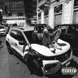 Album cover art for PESA