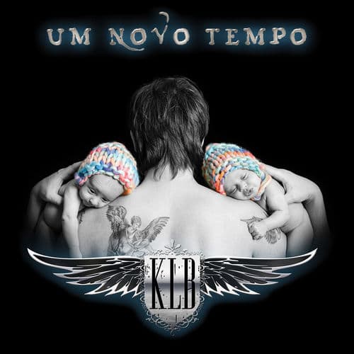 Album cover art for Um Novo Tempo
