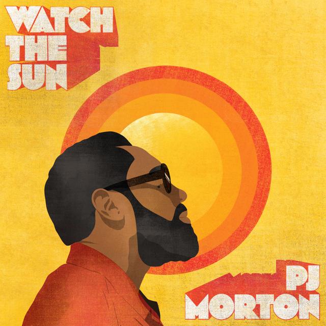 Album cover art for Watch the Sun