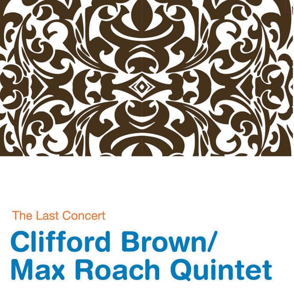 Album cover art for The Last Concert