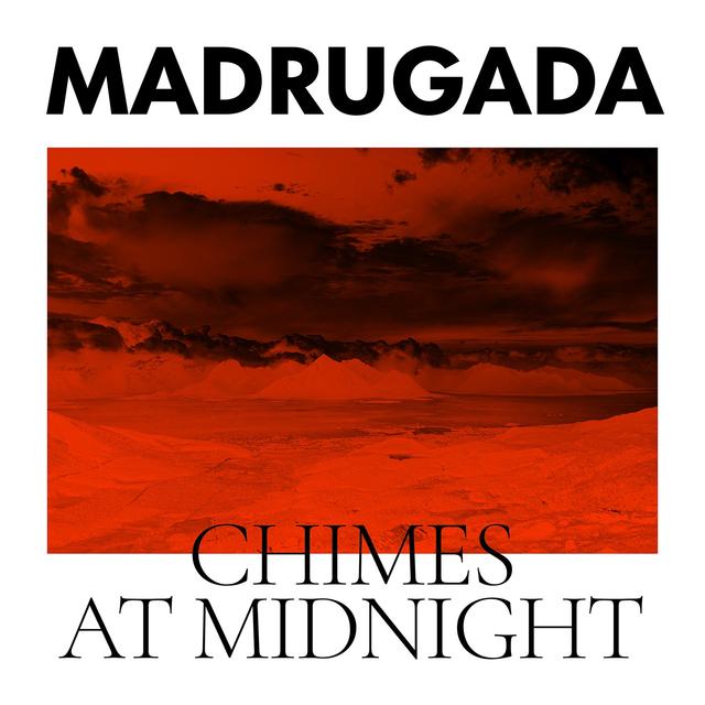 Album cover art for Chimes at Midnight