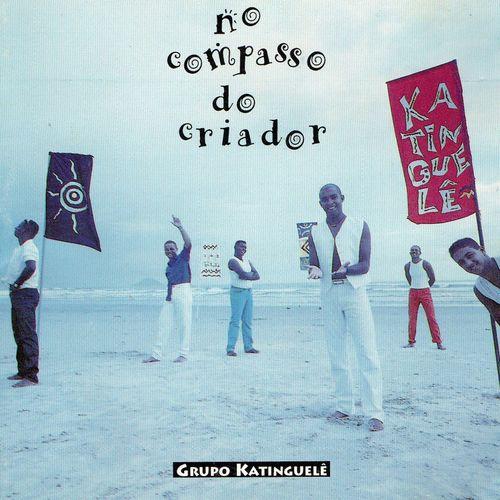 Album cover art for No compasso do criador