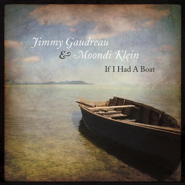 Album cover art for If I Had a Boat