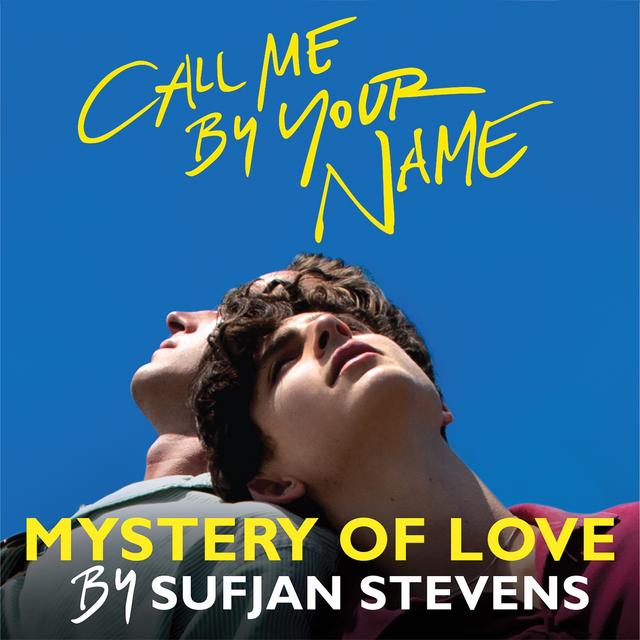 Album cover art for Mystery of Love