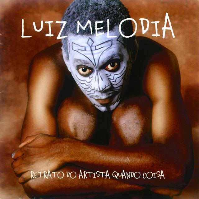 Album cover art for Retrato de um artista quando coisa