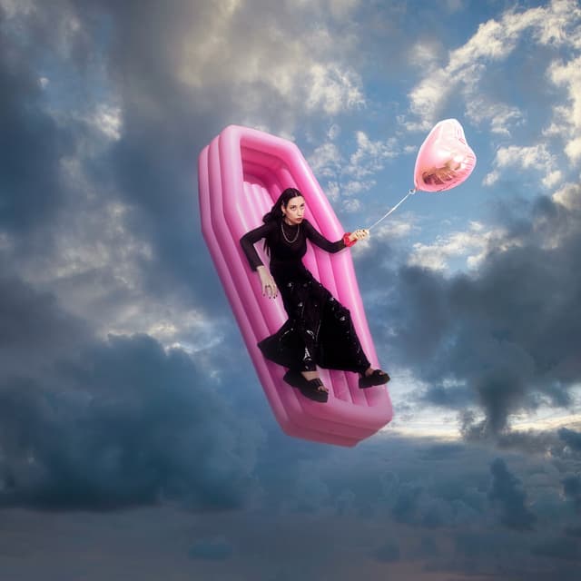 Album cover art for Mon amour, mon ami
