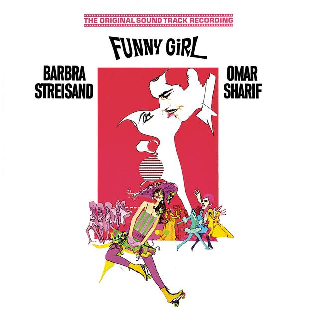 Album cover art for Funny Girl [B.O.F.]