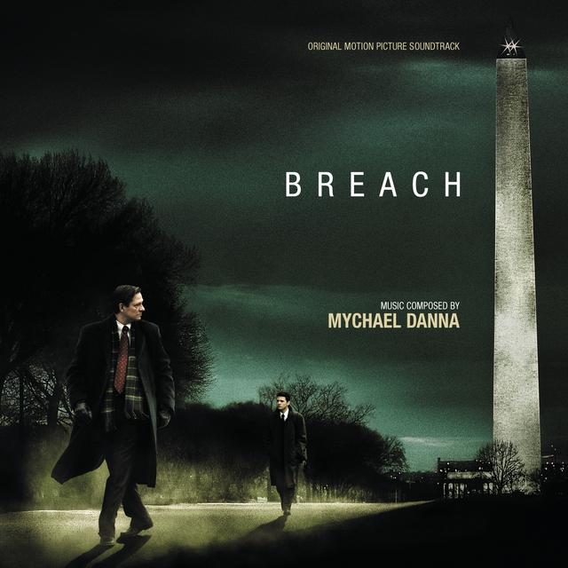 Album cover art for Breach [B.O.F.]