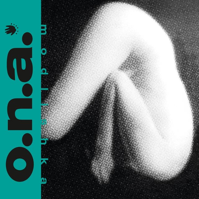 Album cover art for Modlishka