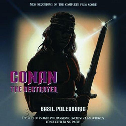 Conan The Destroyer [B.O.F.]