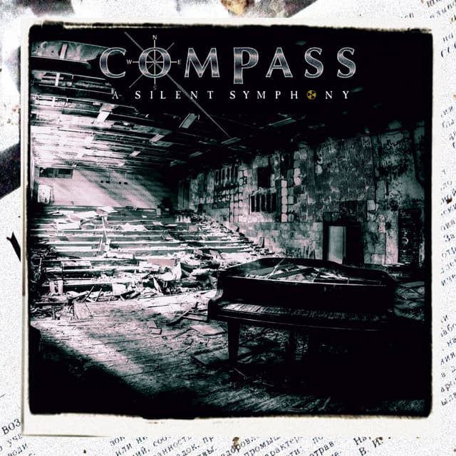 Album cover art for A Silent Symphony