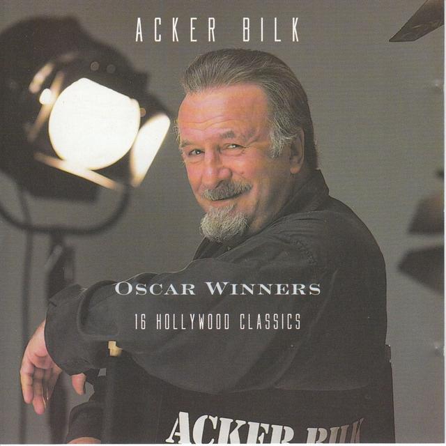 Album cover art for Oscar Winners