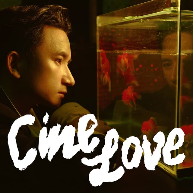 Album cover art for CineLove
