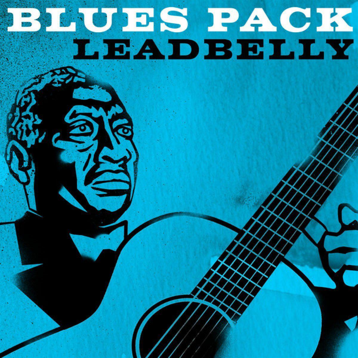 Blues Pack - Leadbelly - Ep