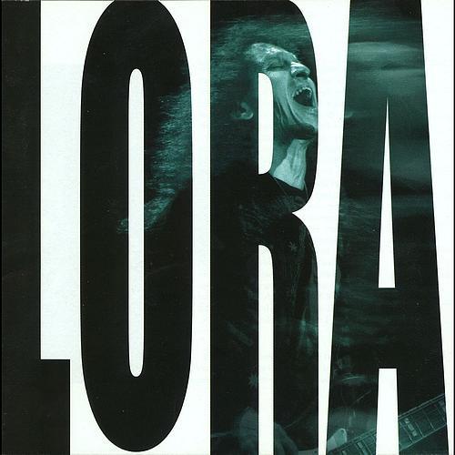 Album cover art for Lora, su lira y sus rolas