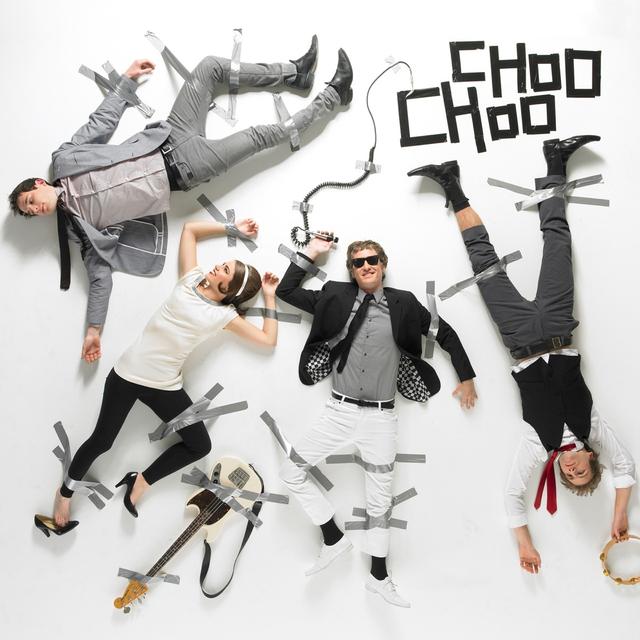 Album cover art for Choo Choo