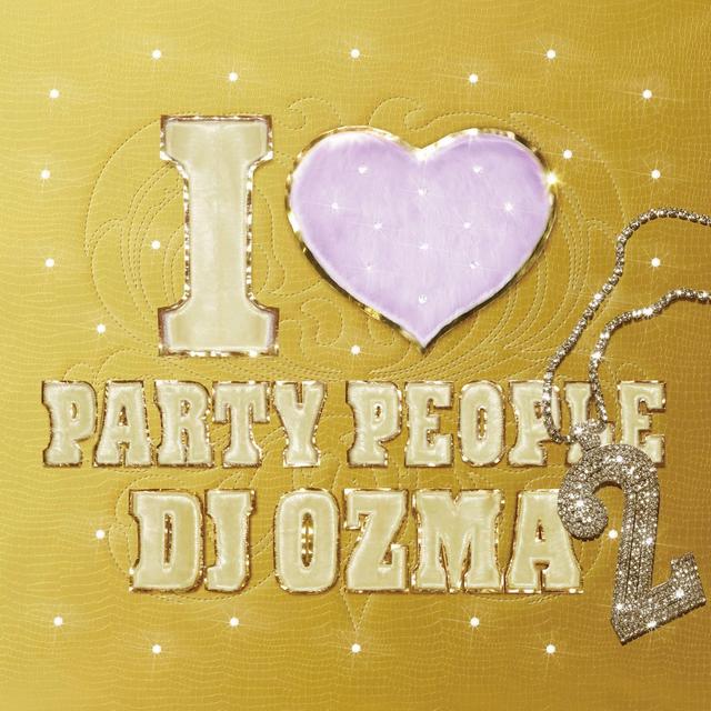 Album cover art for I Love Party People 2