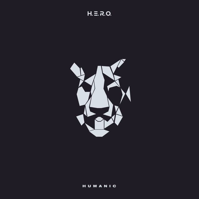 Album cover art for Humanic