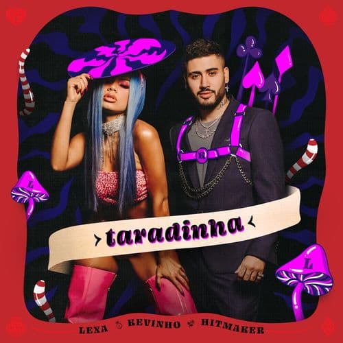 Album cover art for Taradinha