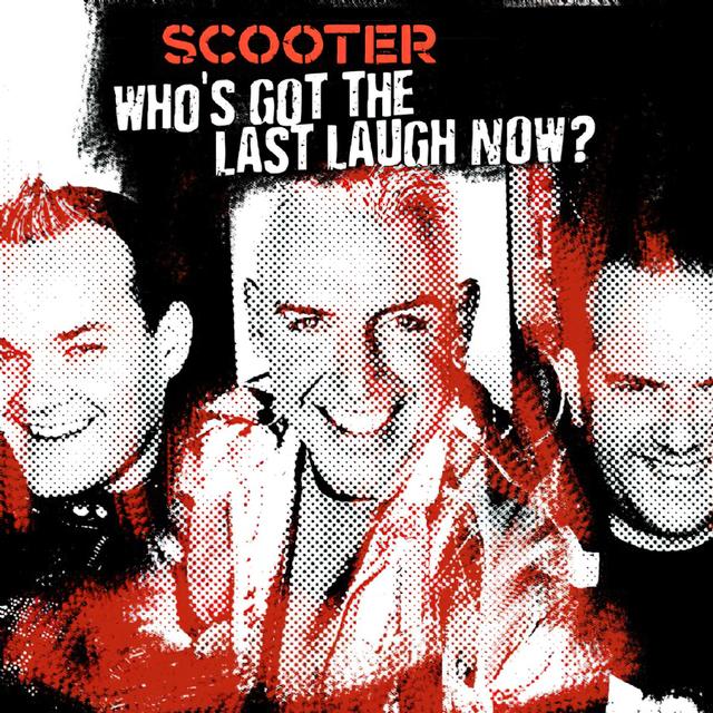 Album cover art for Who's Got the Last Laugh Now?