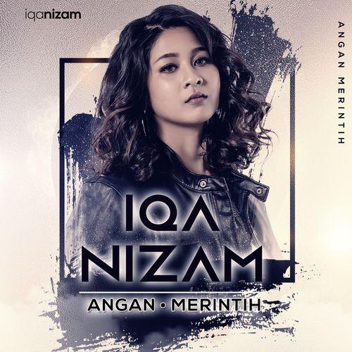 Album cover art for Iqa Nizam - Angan Merintih
