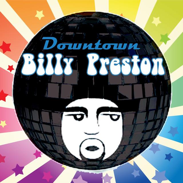 Album cover art for Downtown