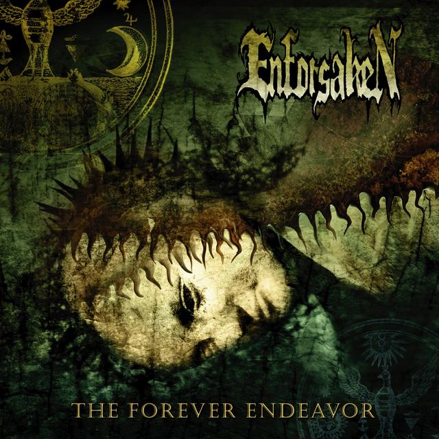 Album cover art for The Forever Endeavor